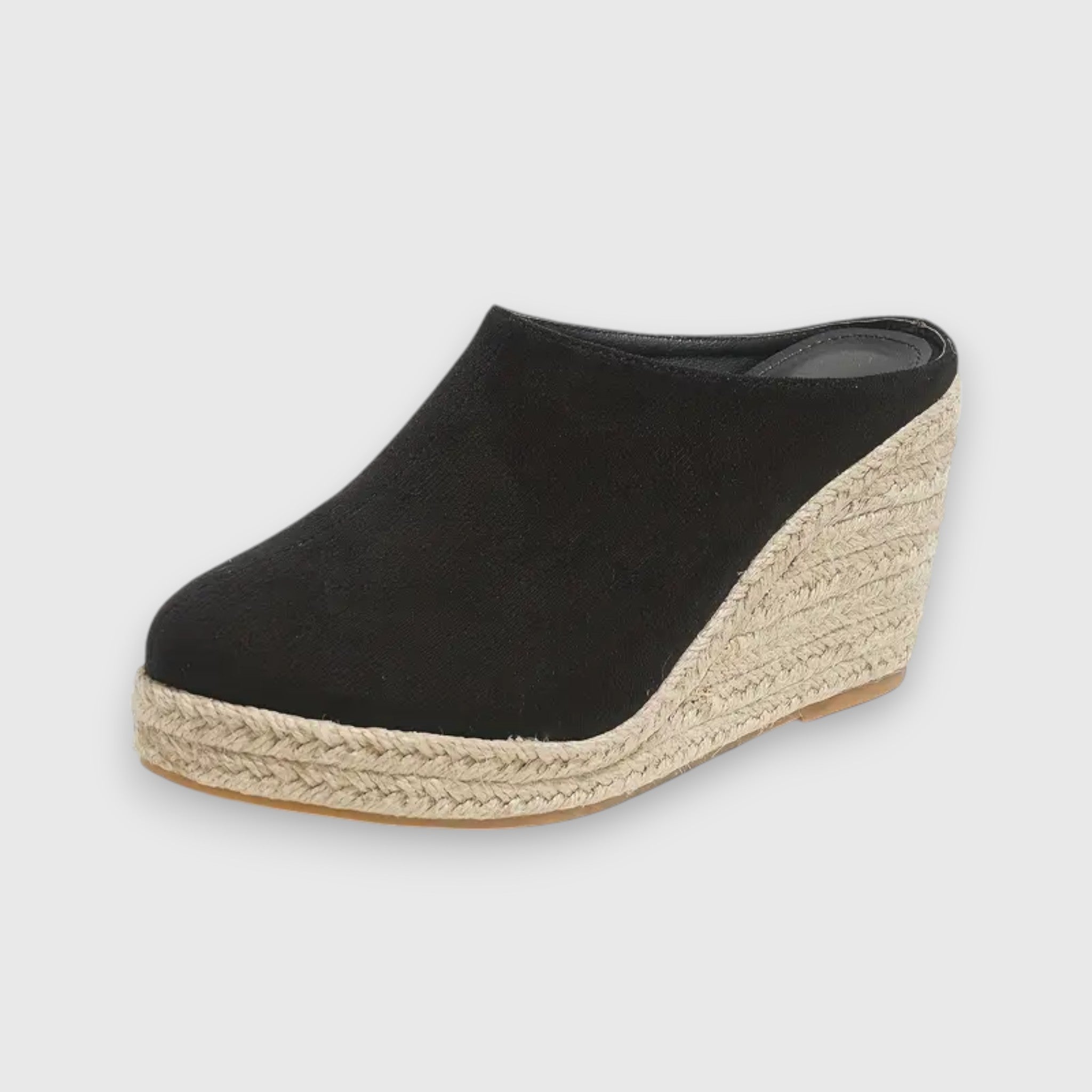 Siena | Wedge talpú espadrille