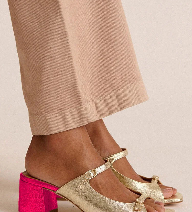 Sarolta | Elegáns Riviera Szandál