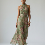 Tália | Halter Maxi Ruha