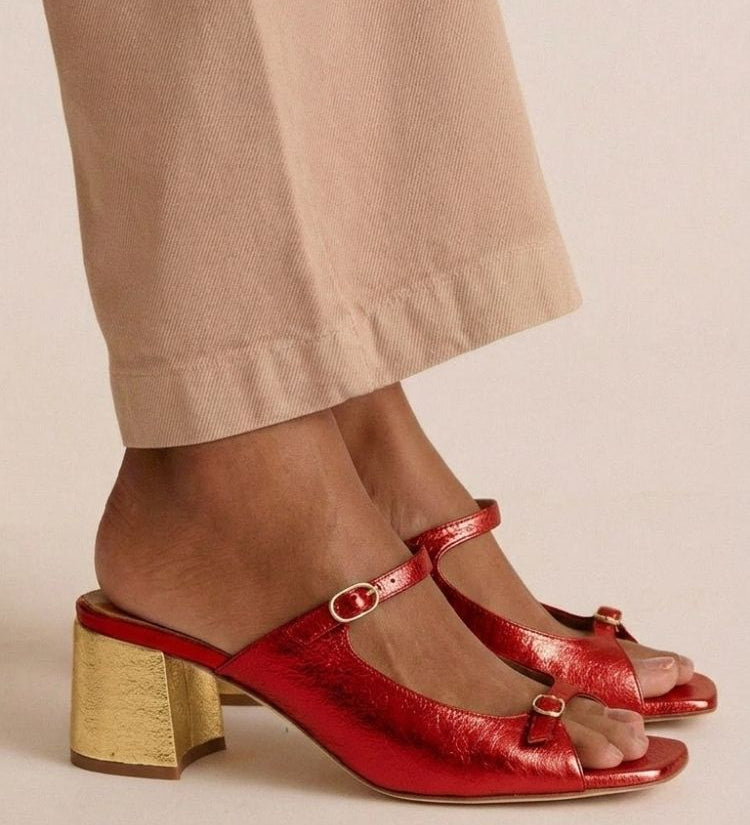 Sarolta | Elegáns Riviera Szandál