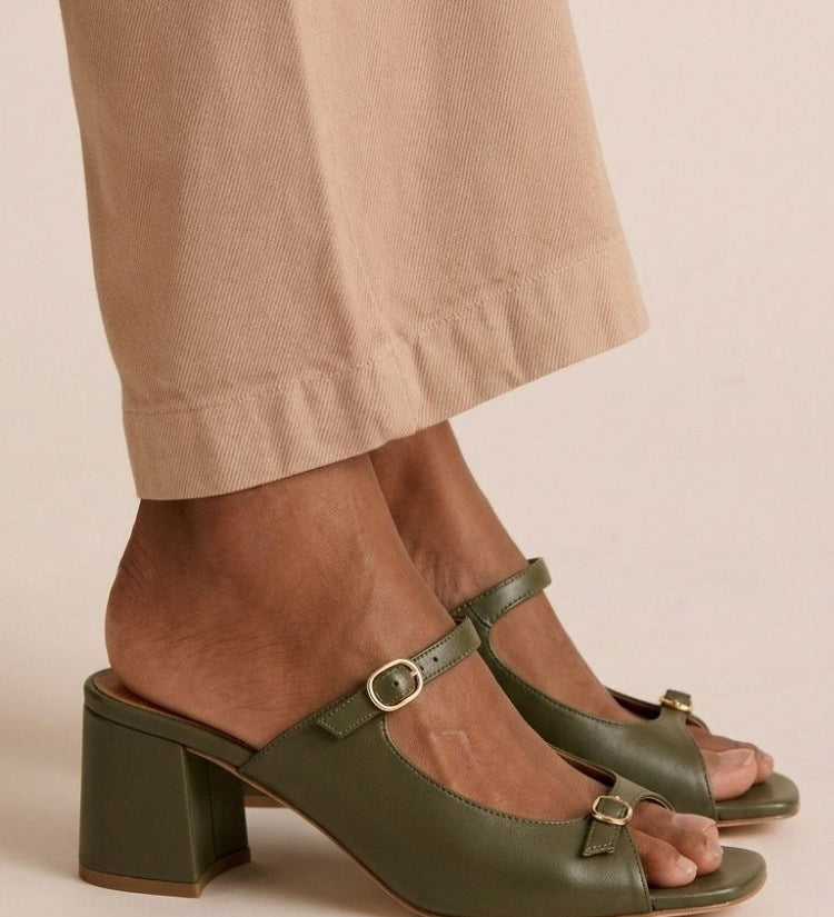Sarolta | Elegáns Riviera Szandál