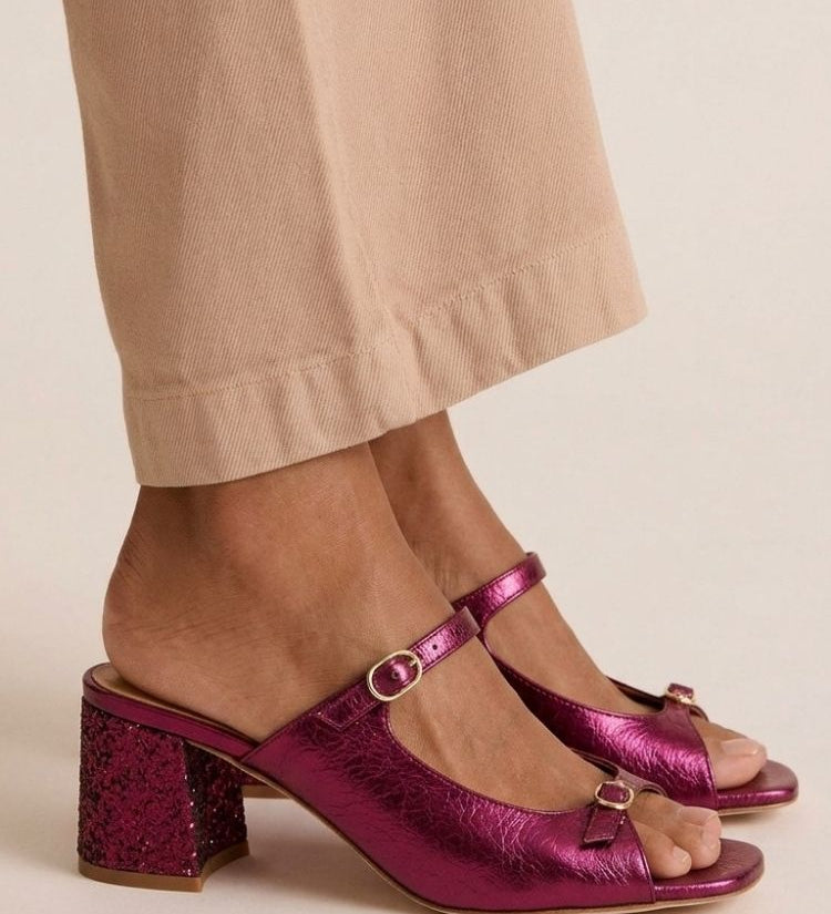 Sarolta | Elegáns Riviera Szandál