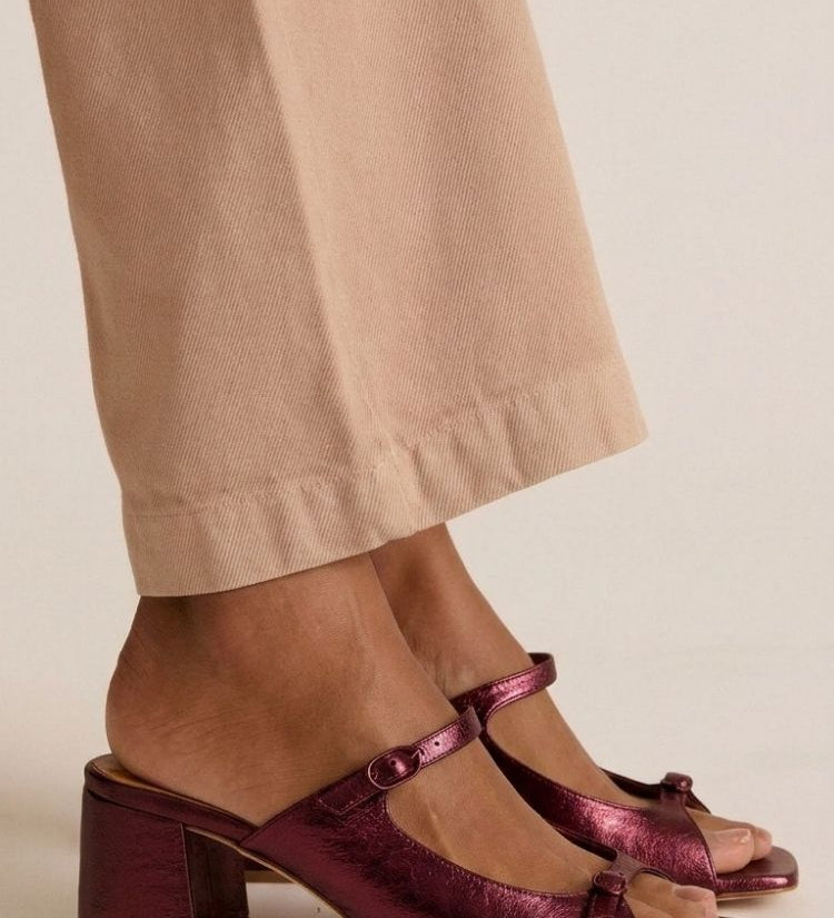Sarolta | Elegáns Riviera Szandál