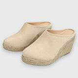 Siena | Wedge talpú espadrille