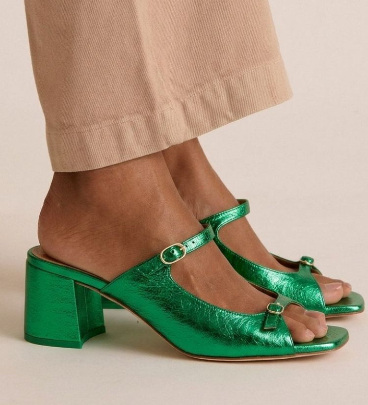 Sarolta | Elegáns Riviera Szandál