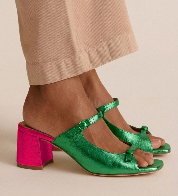 Sarolta | Elegáns Riviera Szandál