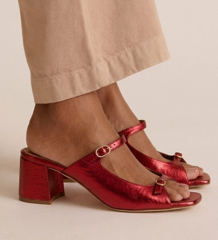 Sarolta | Elegáns Riviera Szandál