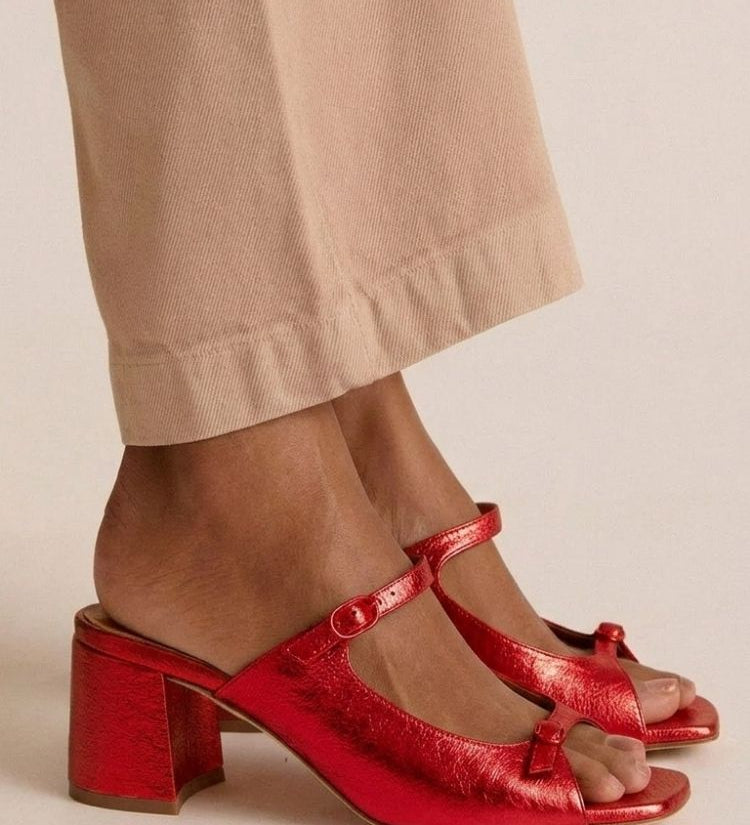 Sarolta | Elegáns Riviera Szandál