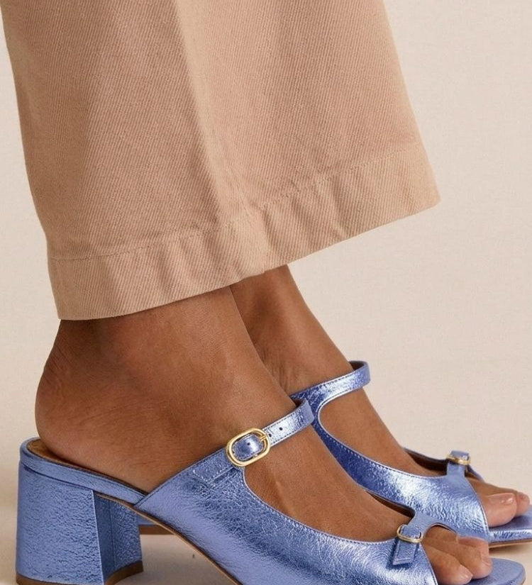 Sarolta | Elegáns Riviera Szandál
