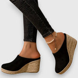Siena | Wedge talpú espadrille