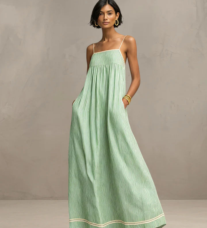 Judit | Pántos maxi ruha