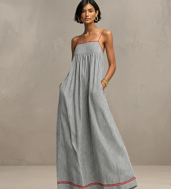 Judit | Pántos maxi ruha