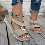 Rozália | Tengerparti Szandálok