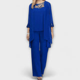 Constanza - 3 részes kardigán szett