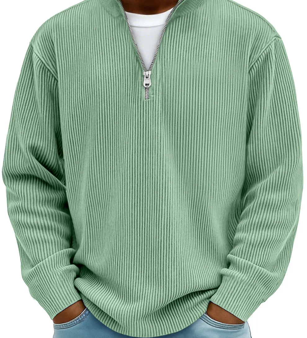 Dávid - Trendi elegáns pulóver