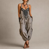 Berta | Boho Kezeslábas