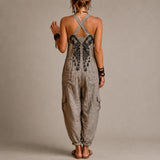 Berta | Boho Kezeslábas
