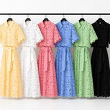Bazilia | Egy elegáns, kétrészes szett.