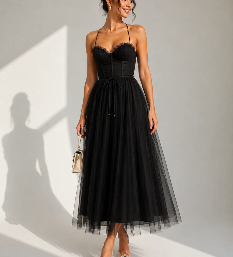 Kati | Elegáns midiruha
