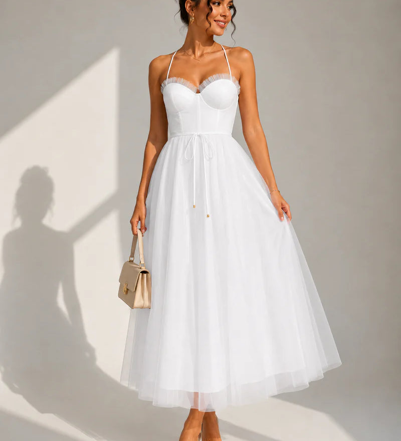 Kati | Elegáns midiruha