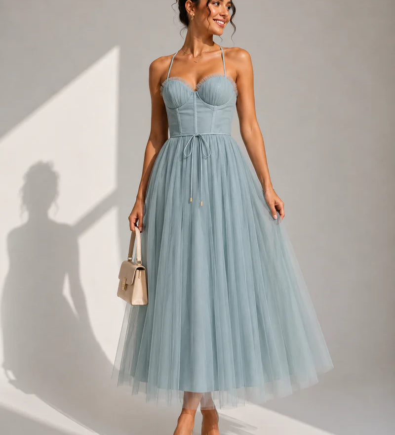 Kati | Elegáns midiruha