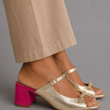 Sarolta | Elegáns Riviera Szandál