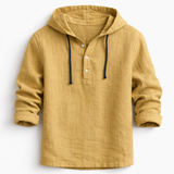 Zsolt - Légáteresztő Kapucnis Pulóver