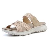Lina | Kényelmes Ortopéd Szandál Slip-On