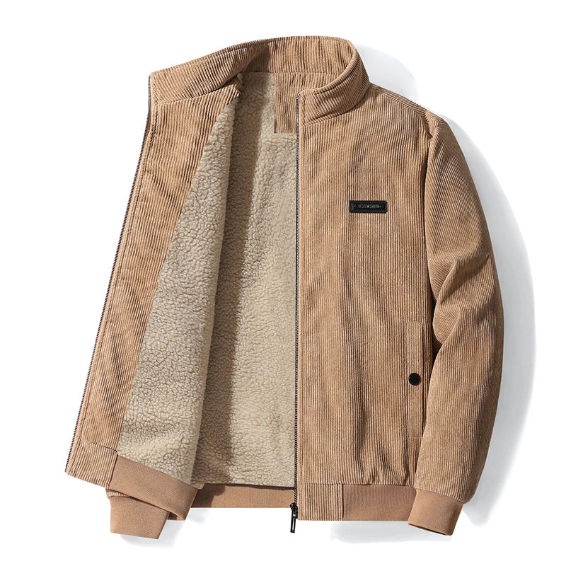 Udo | korddzseki fleece béléssel