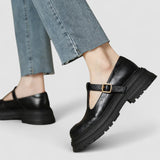 LUNA - ORTOPÉD MARY JANE CIPŐK