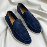 Balázs | Minimalista stílusú, slip-on cipő