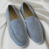 Balázs | Minimalista stílusú, slip-on cipő