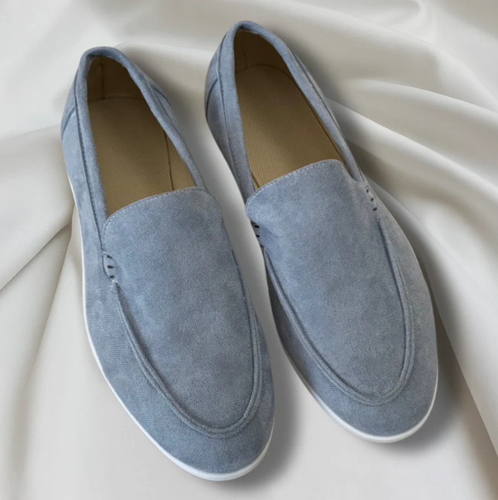 Balázs | Minimalista stílusú, slip-on cipő