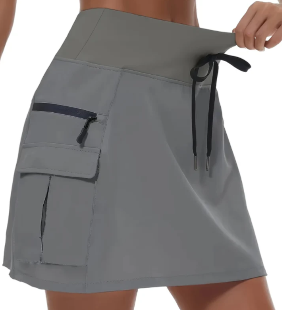 Alízia | Sportos szoknyanadrág