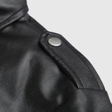 AUSTIN - ELEGÁNS BOMBER DZSEKI