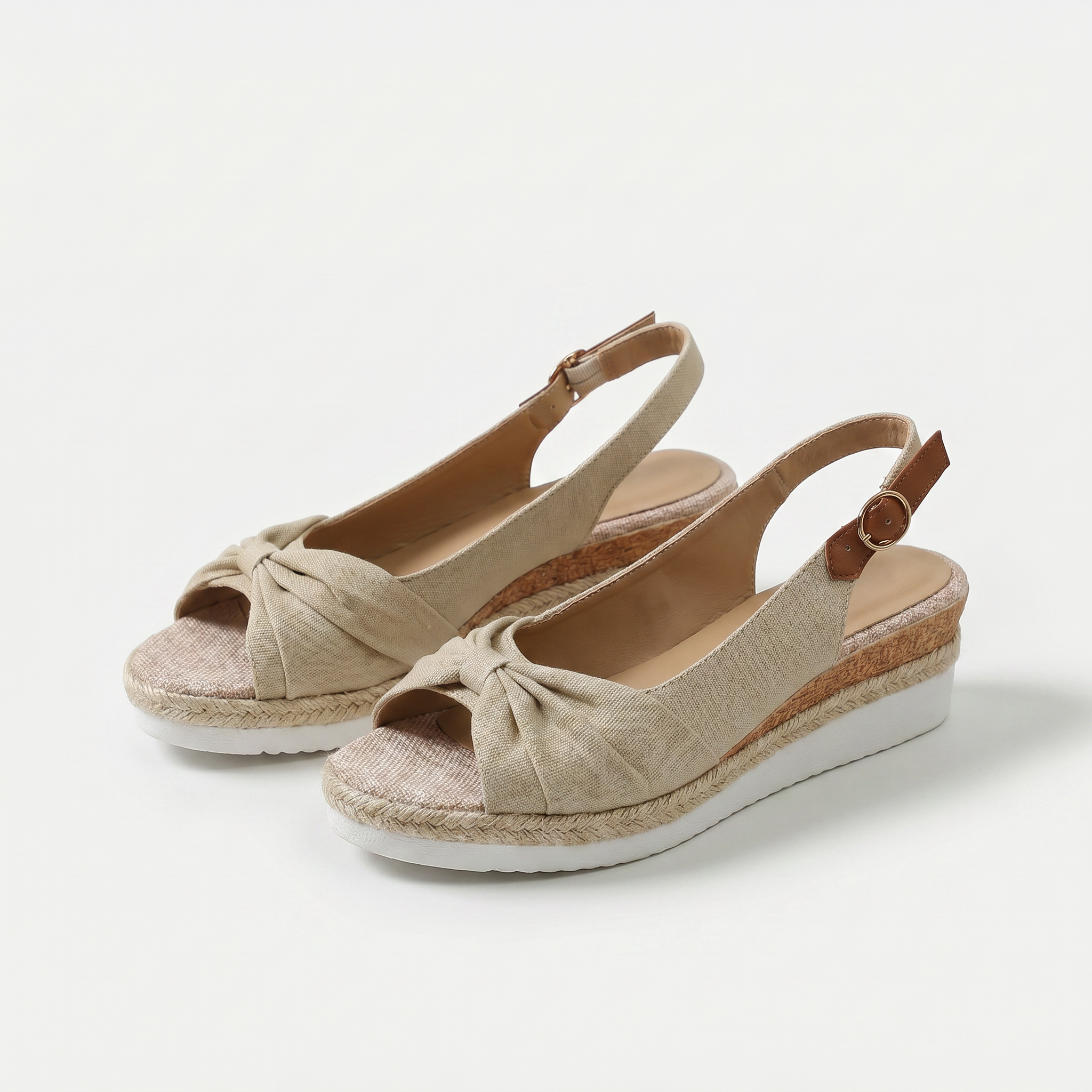 Candy | Ortopéd Peep-Toe Szandálok