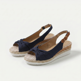 Candy | Ortopéd Peep-Toe Szandálok