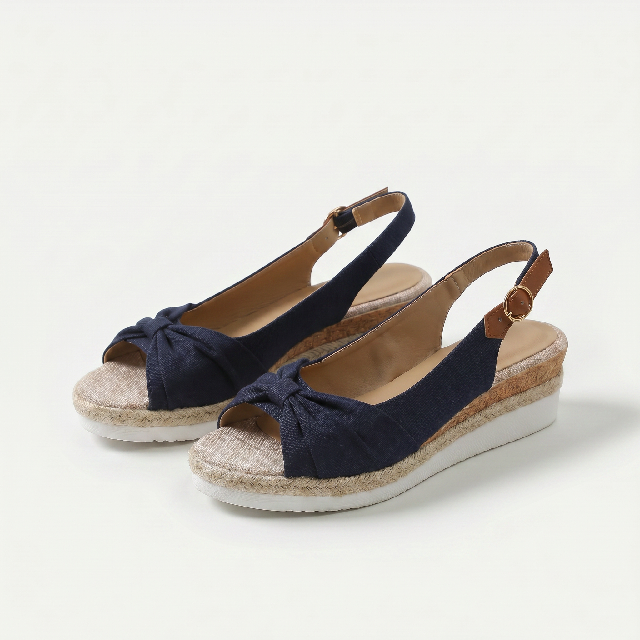 Candy | Ortopéd Peep-Toe Szandálok
