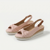 Candy | Ortopéd Peep-Toe Szandálok