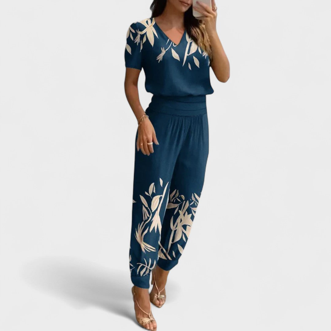 Margarida - Elegáns női overall