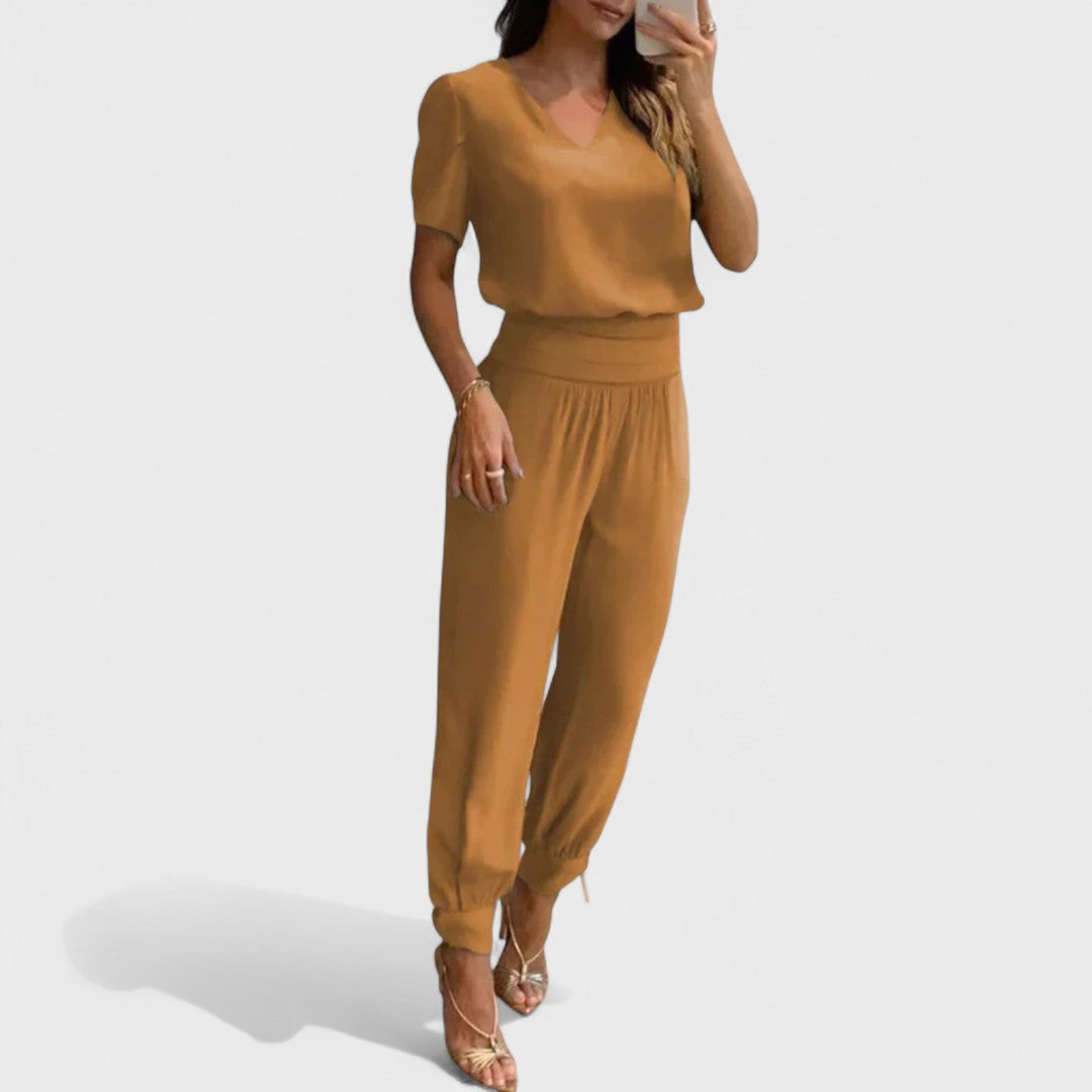 Margarida - Elegáns női overall