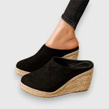 Siena | Wedge talpú espadrille
