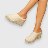 Siena | Wedge talpú espadrille