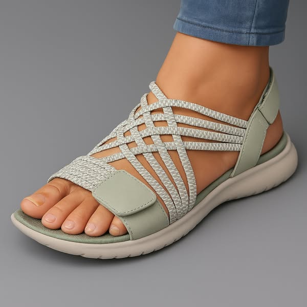 Vanna | Ergonomikus Ortopéd Szandál