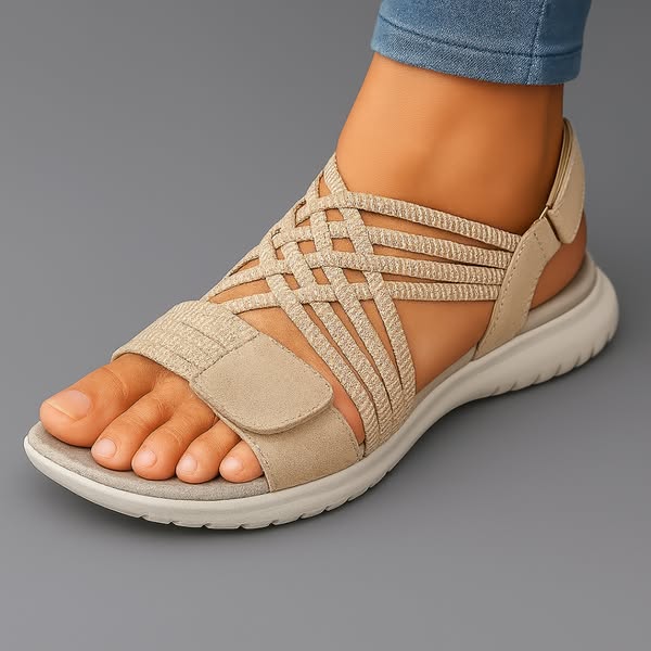 Vanna | Ergonomikus Ortopéd Szandál