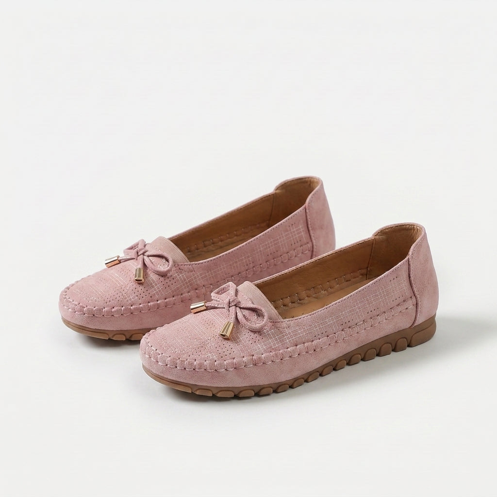 Sabine | Puha Komfort-Loafer finom masnival