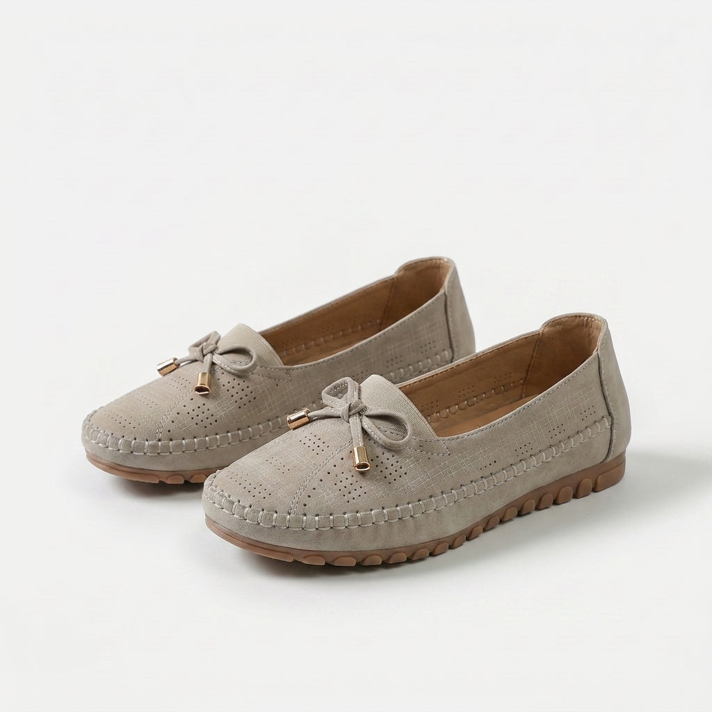 Sabine | Puha Komfort-Loafer finom masnival