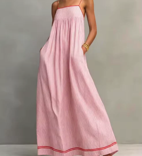 Judit | Pántos maxi ruha