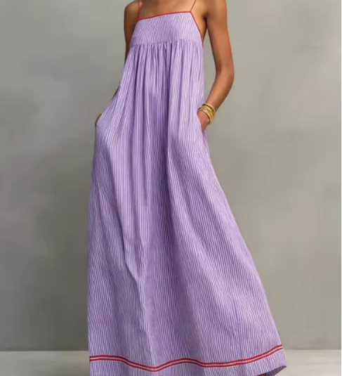 Judit | Pántos maxi ruha