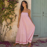 Judit | Pántos maxi ruha
